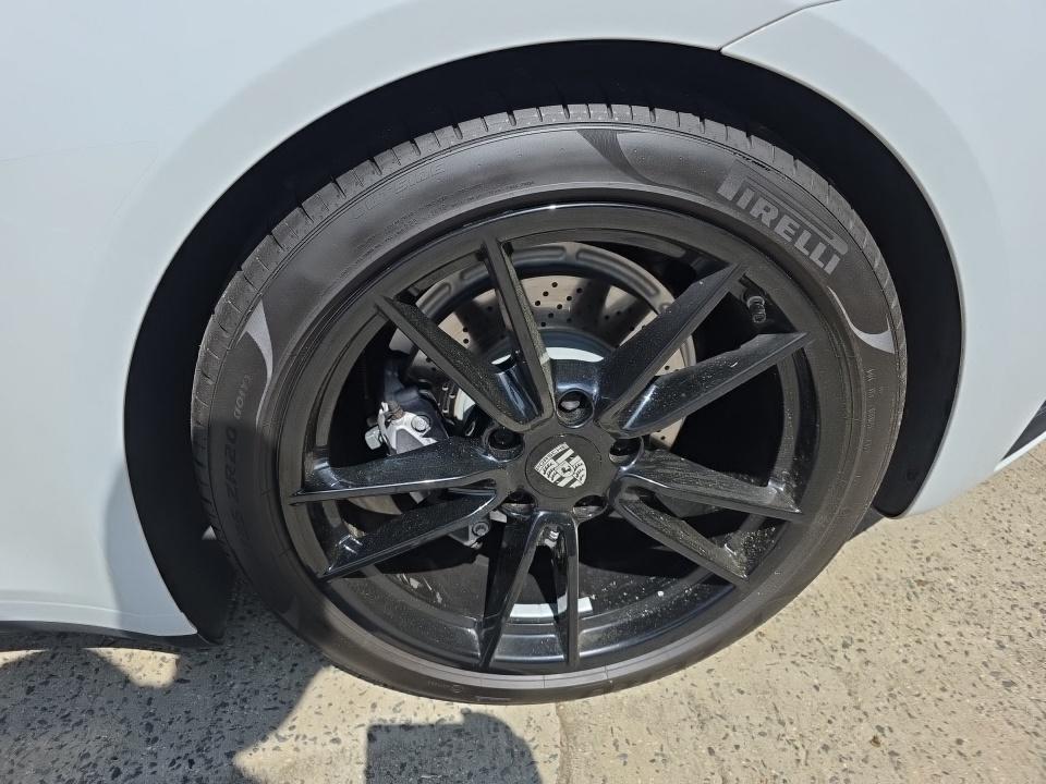 2020 Porsche 911 Carrera RWD