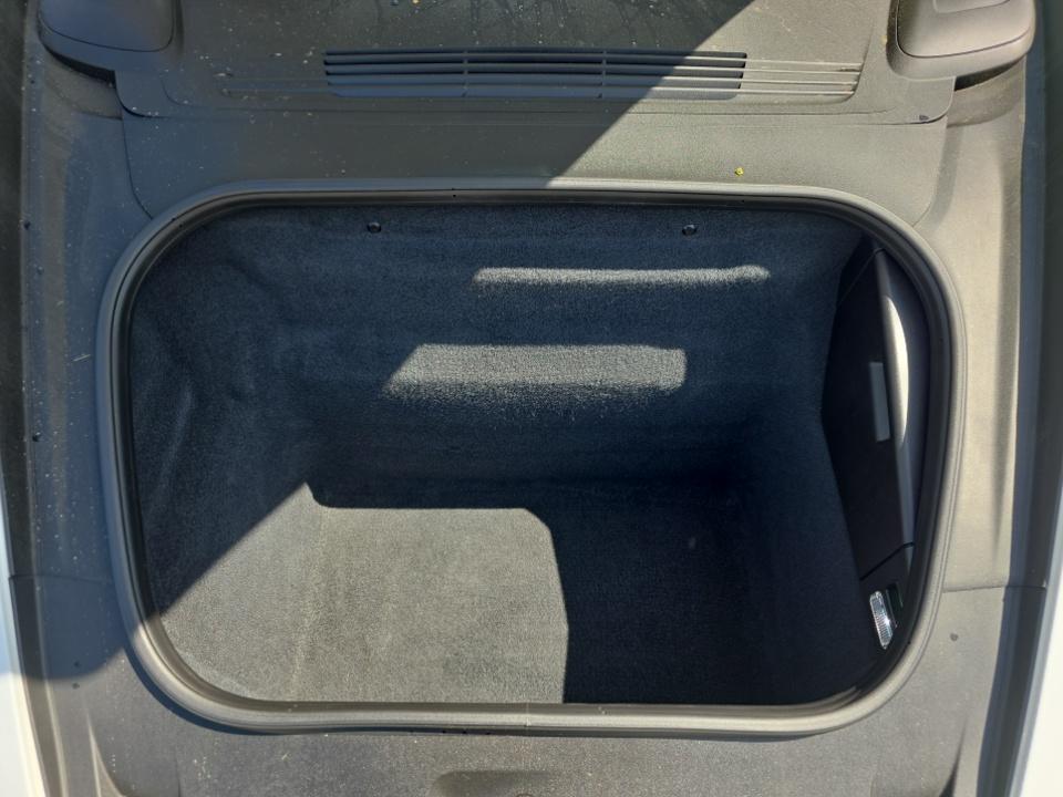 2020 Porsche 911 Carrera RWD