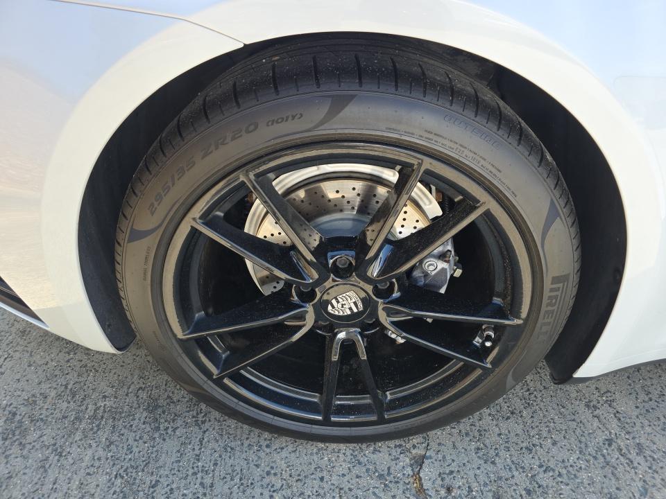 2020 Porsche 911 Carrera RWD