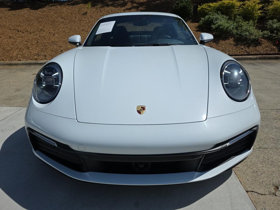 2020 Porsche 911 Carrera RWD