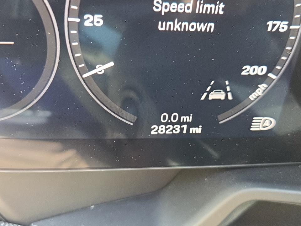 2020 Porsche 911 Carrera RWD