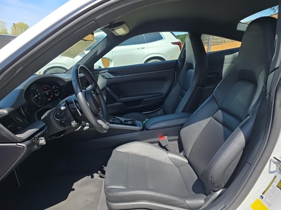 2020 Porsche 911 Carrera RWD