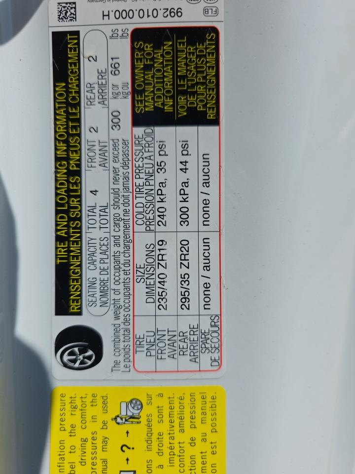 2020 Porsche 911 Carrera RWD