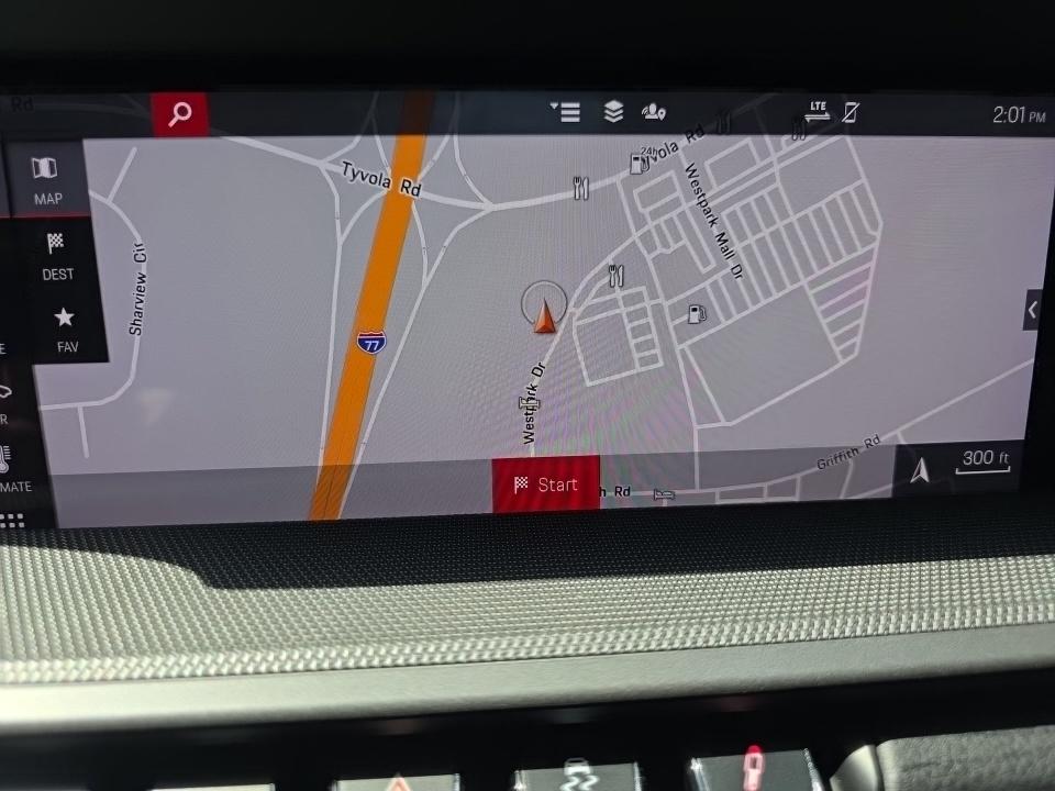 2020 Porsche 911 Carrera RWD