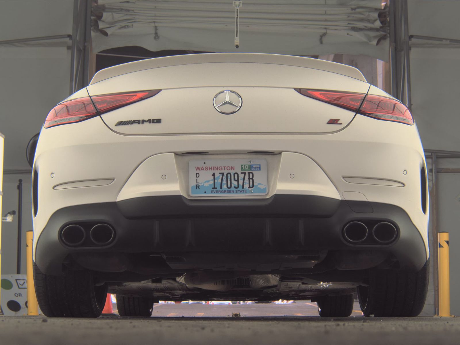 2021 Mercedes-Benz CLS AMG CLS 53 AWD