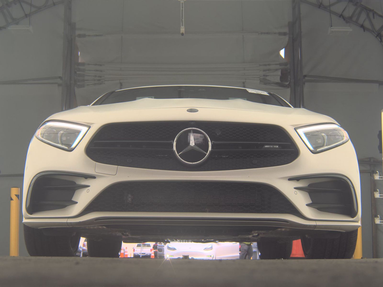 2021 Mercedes-Benz CLS AMG CLS 53 AWD