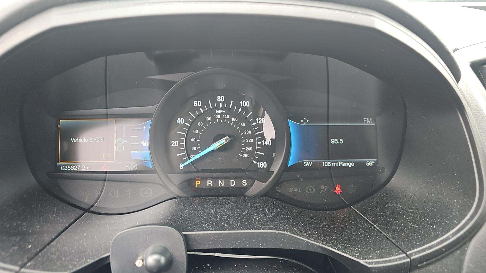 2023 Ford Edge SEL AWD