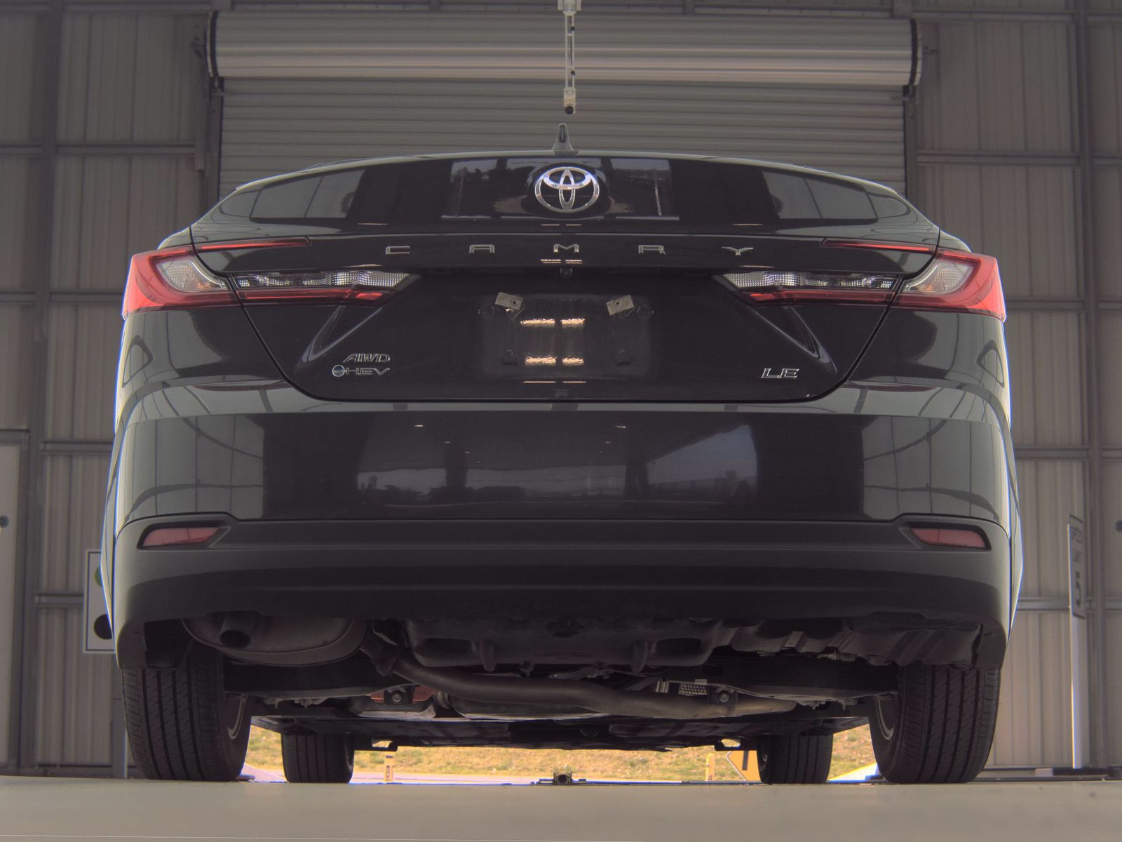 2025 Toyota Camry LE AWD