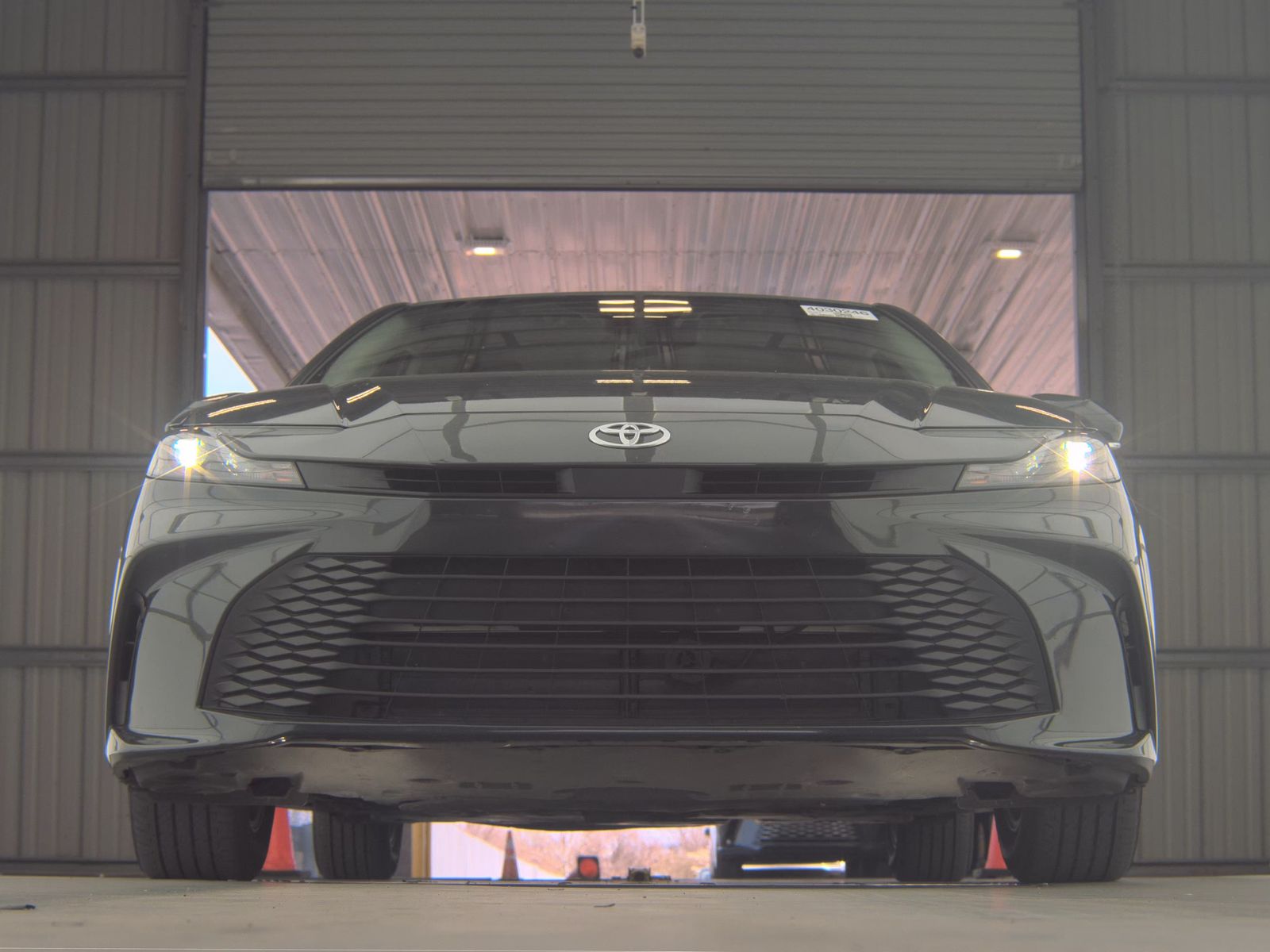 2025 Toyota Camry LE AWD