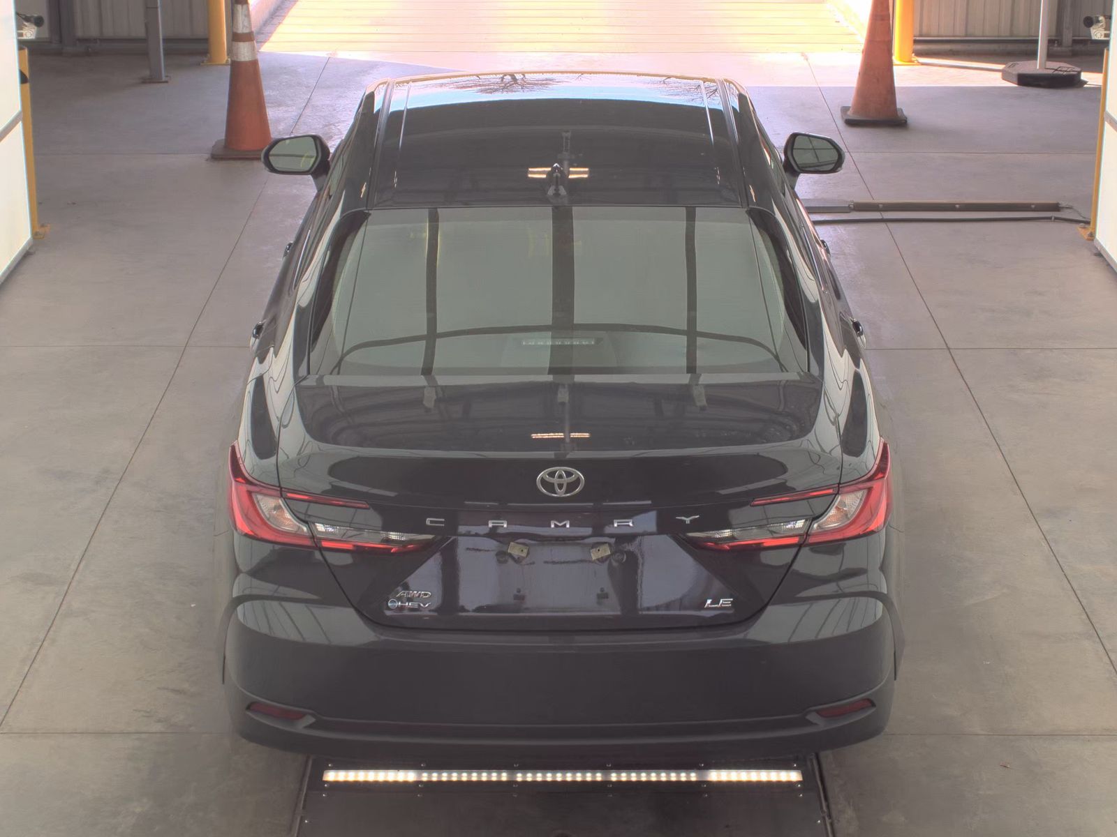 2025 Toyota Camry LE AWD