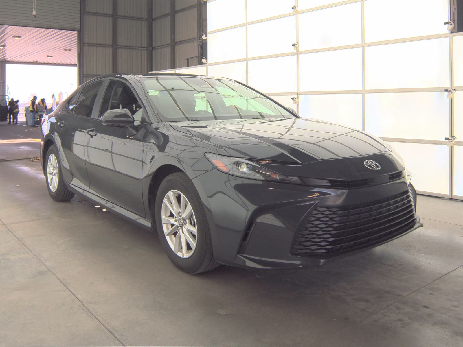 2025 Toyota Camry LE AWD