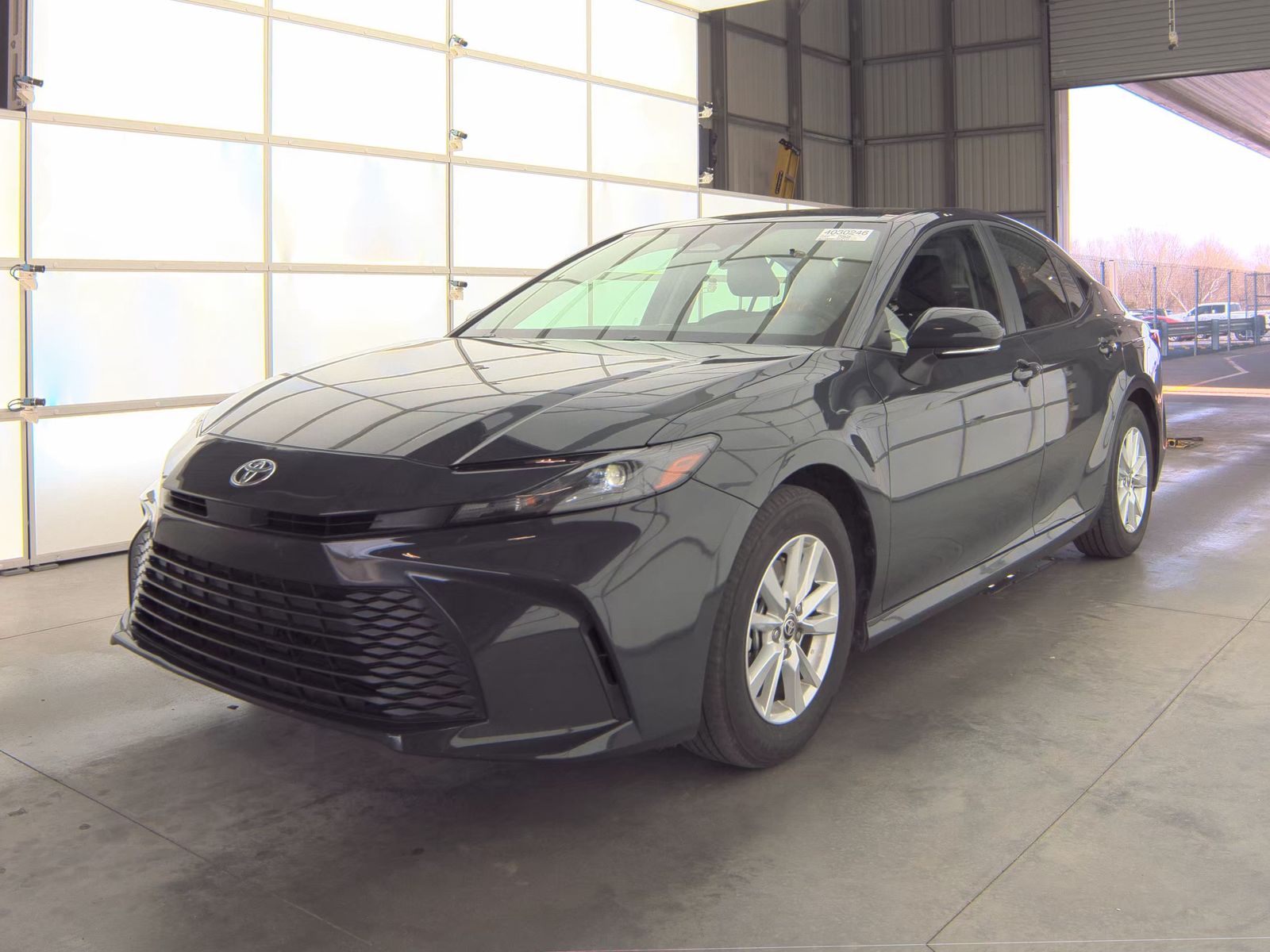 2025 Toyota Camry LE AWD