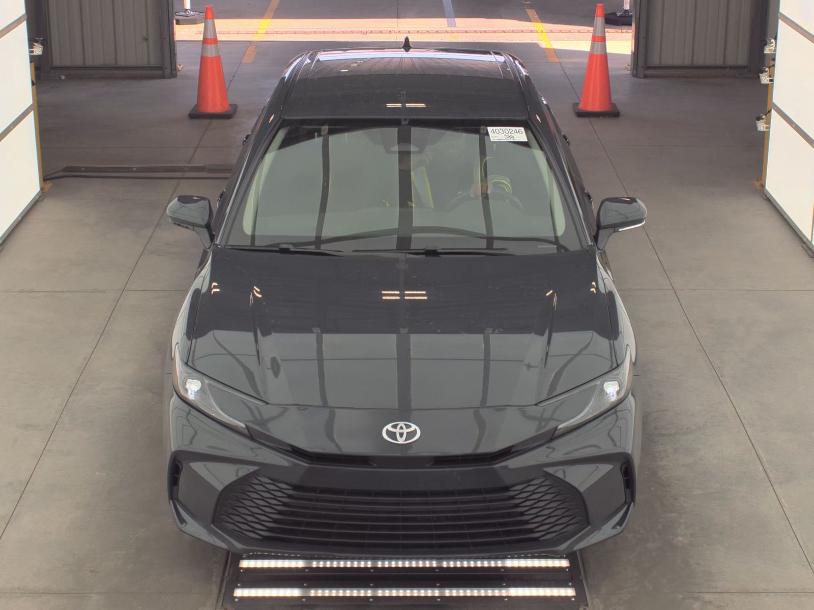 2025 Toyota Camry LE AWD