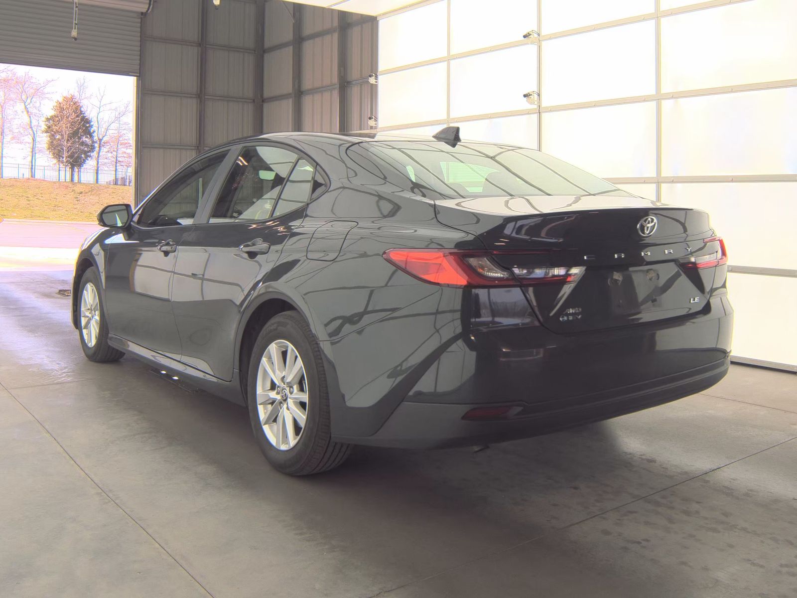 2025 Toyota Camry LE AWD