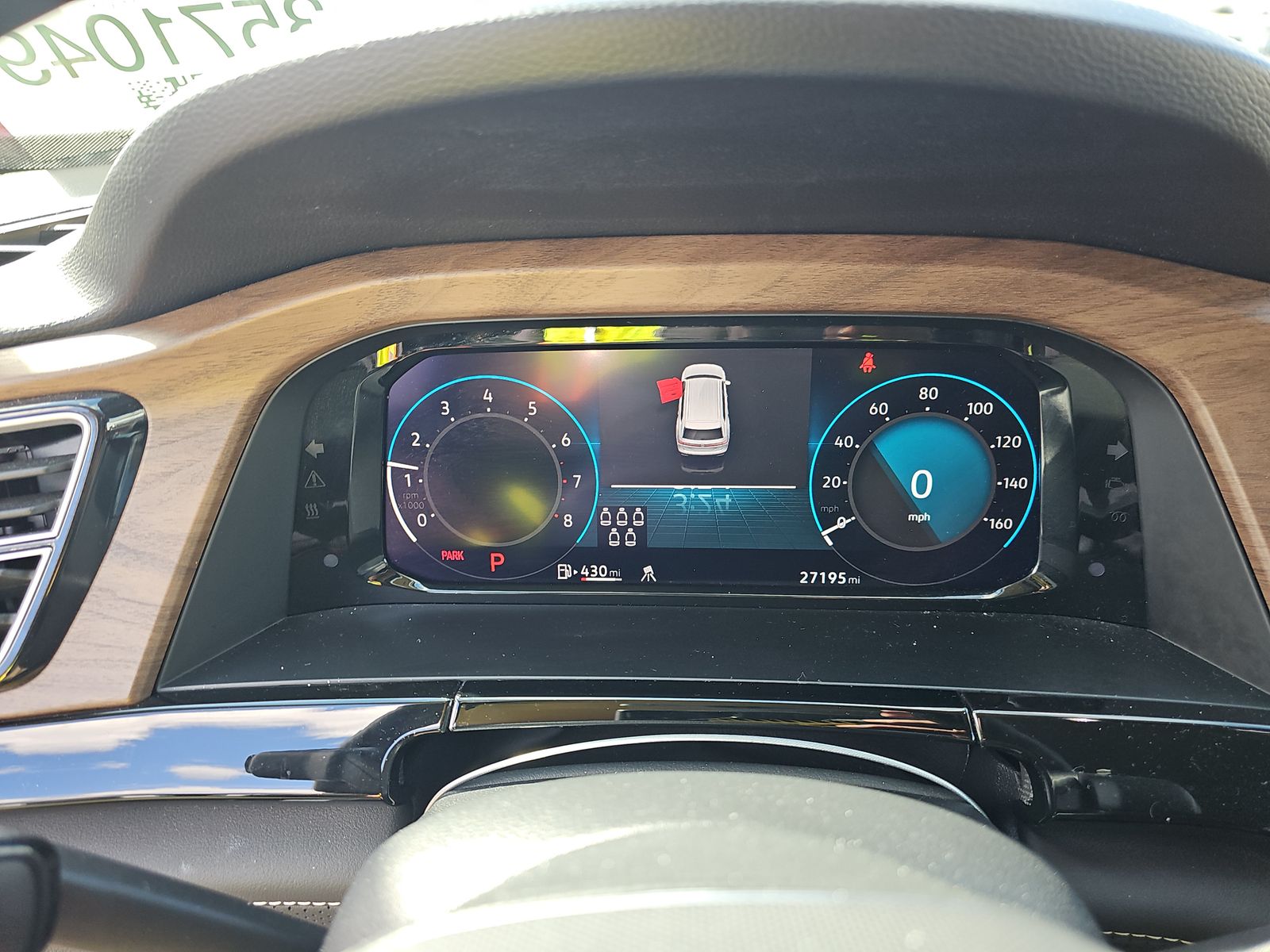 2025 Volkswagen Atlas 2.0T SE FWD