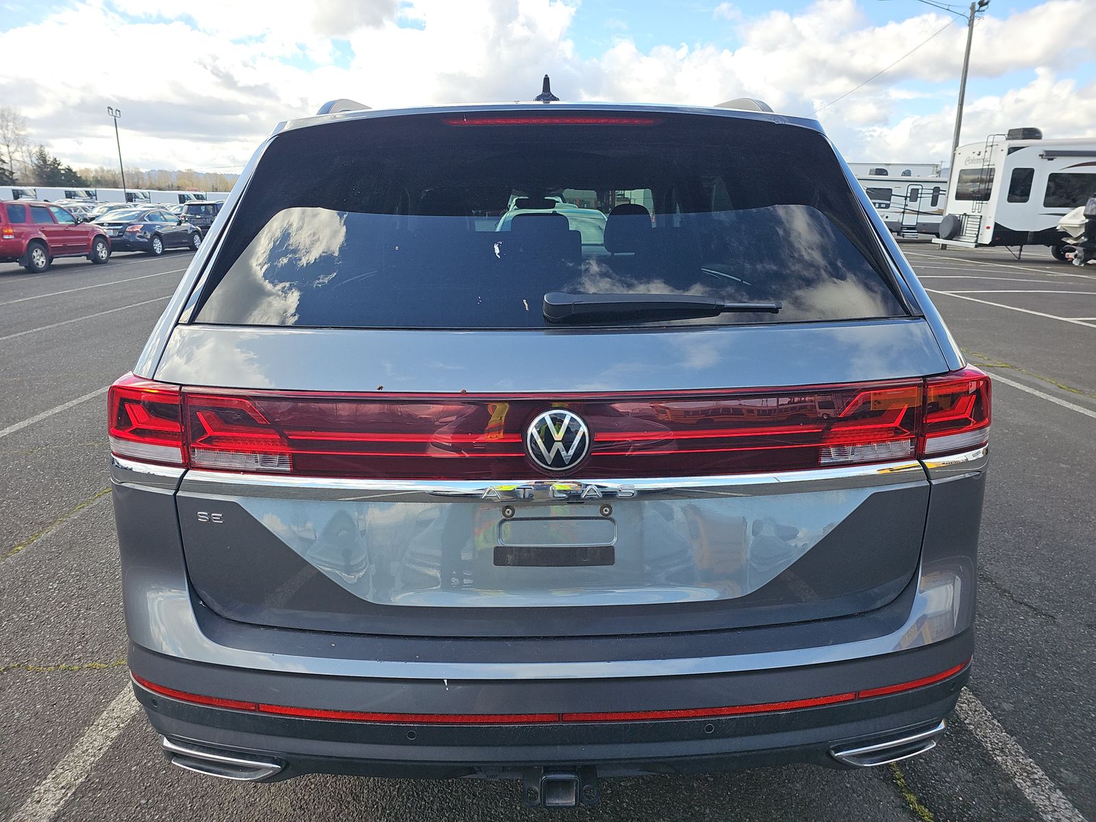 2025 Volkswagen Atlas 2.0T SE FWD