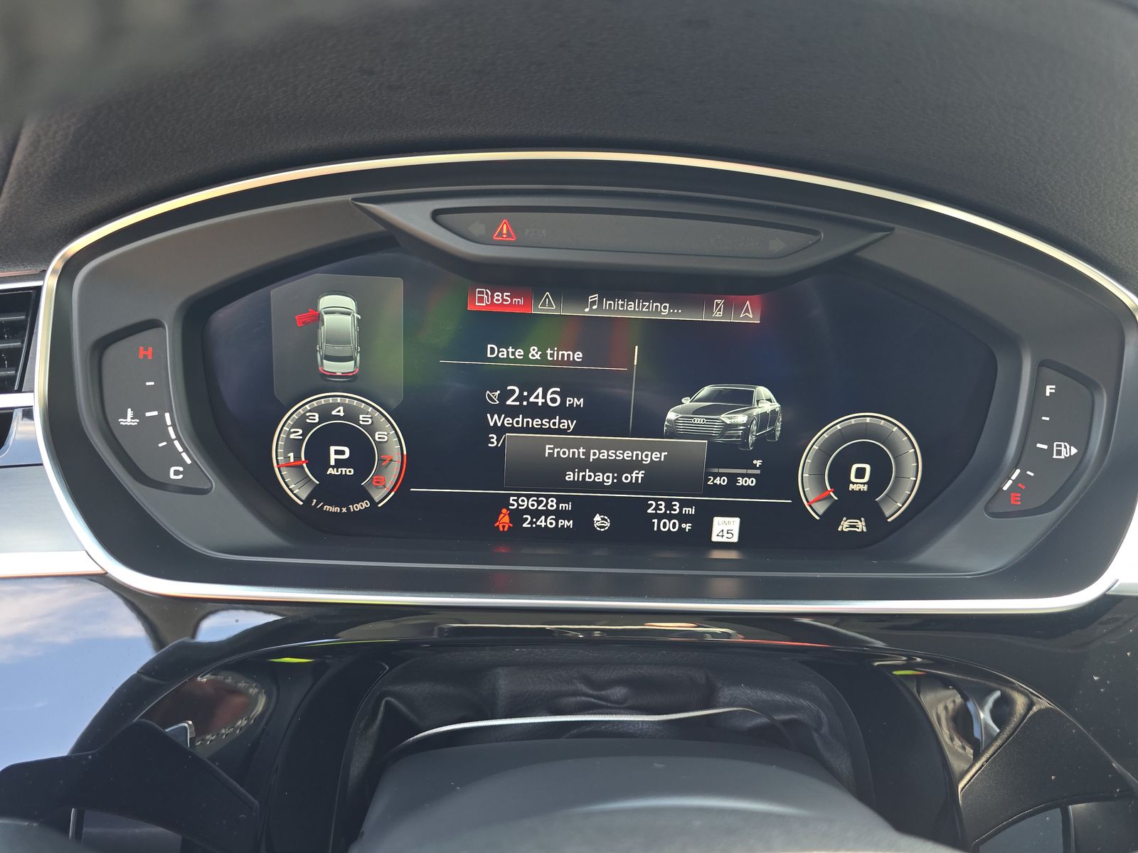 2020 Audi A8 L 4.0T AWD