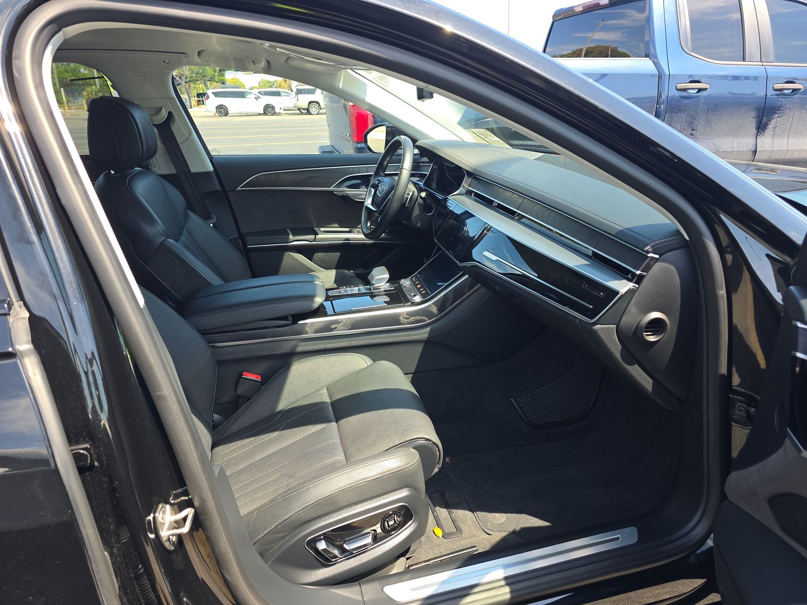 2020 Audi A8 L 4.0T AWD