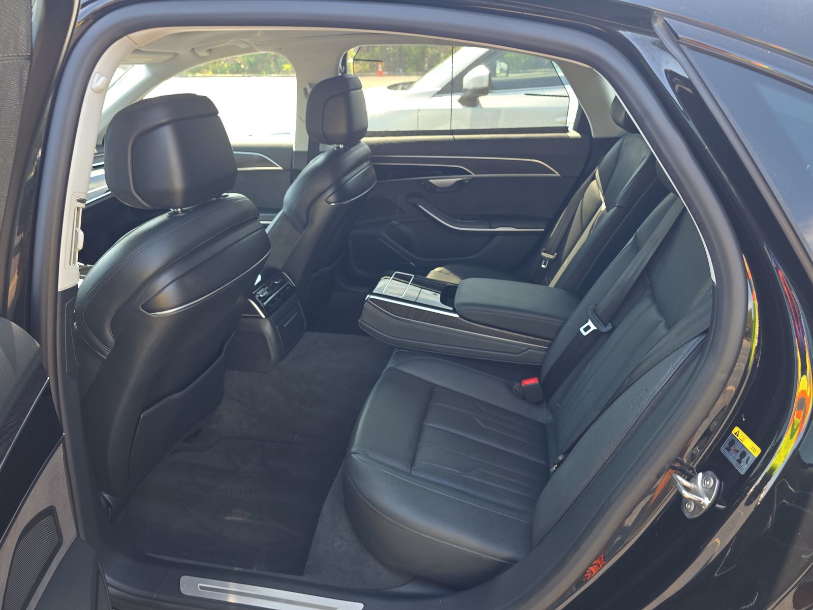 2020 Audi A8 L 4.0T AWD