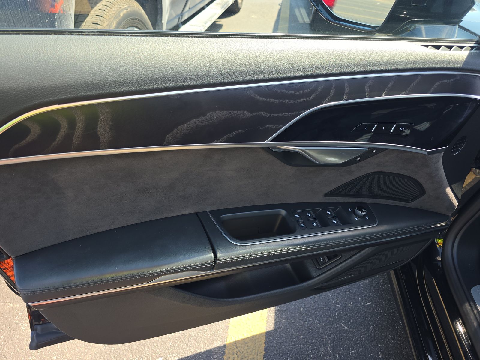 2020 Audi A8 L 4.0T AWD