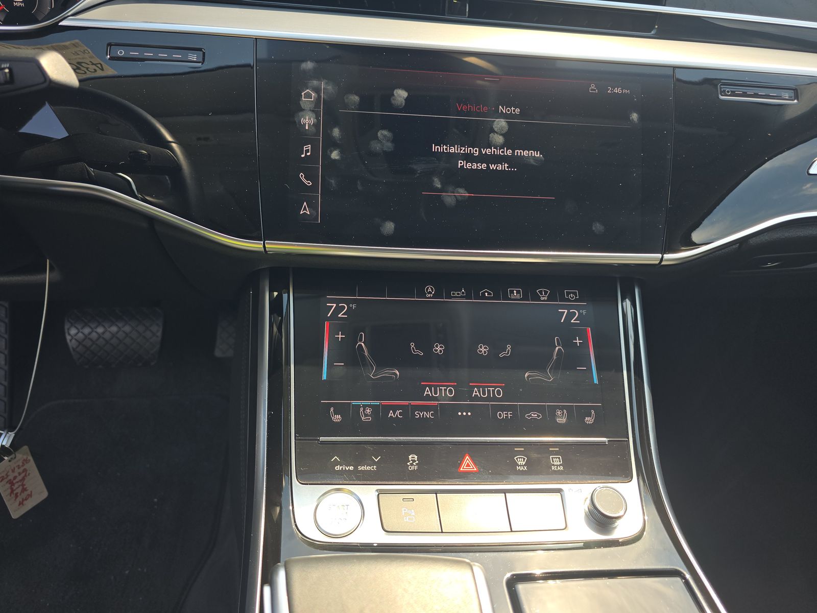 2020 Audi A8 L 4.0T AWD
