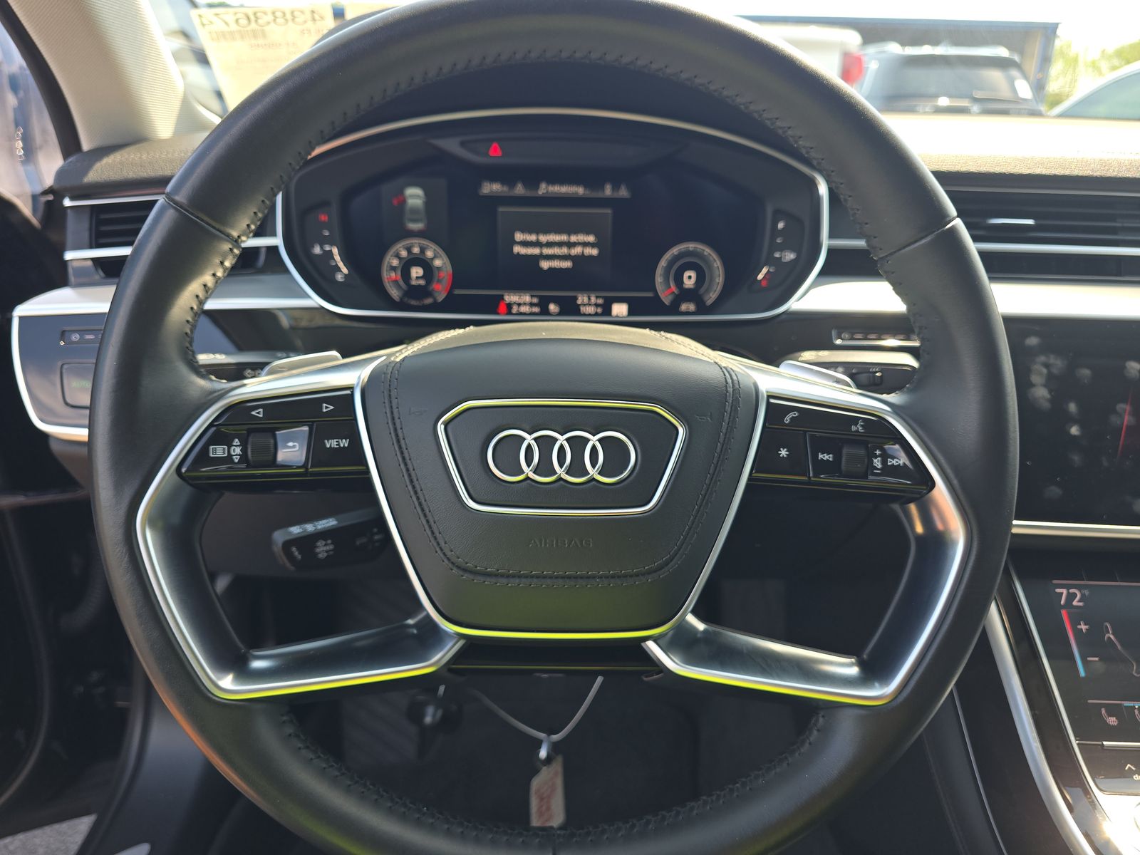 2020 Audi A8 L 4.0T AWD