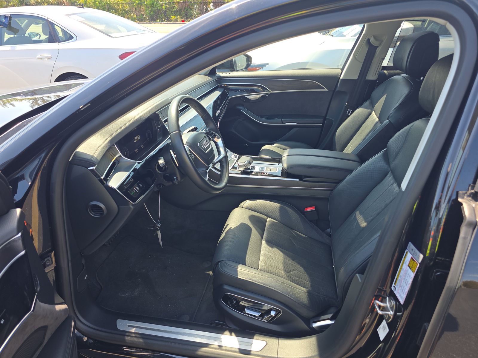 2020 Audi A8 L 4.0T AWD