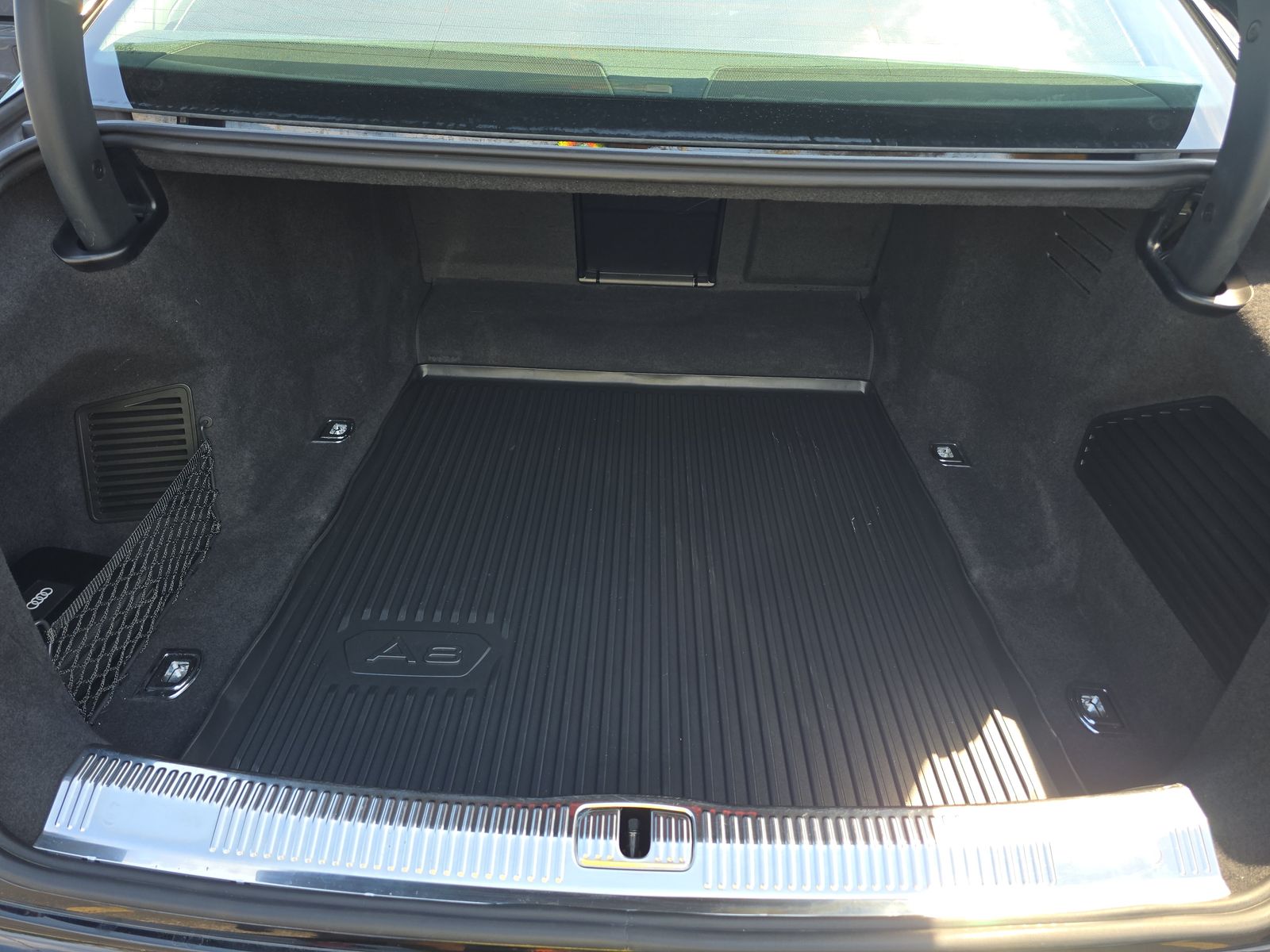 2020 Audi A8 L 4.0T AWD