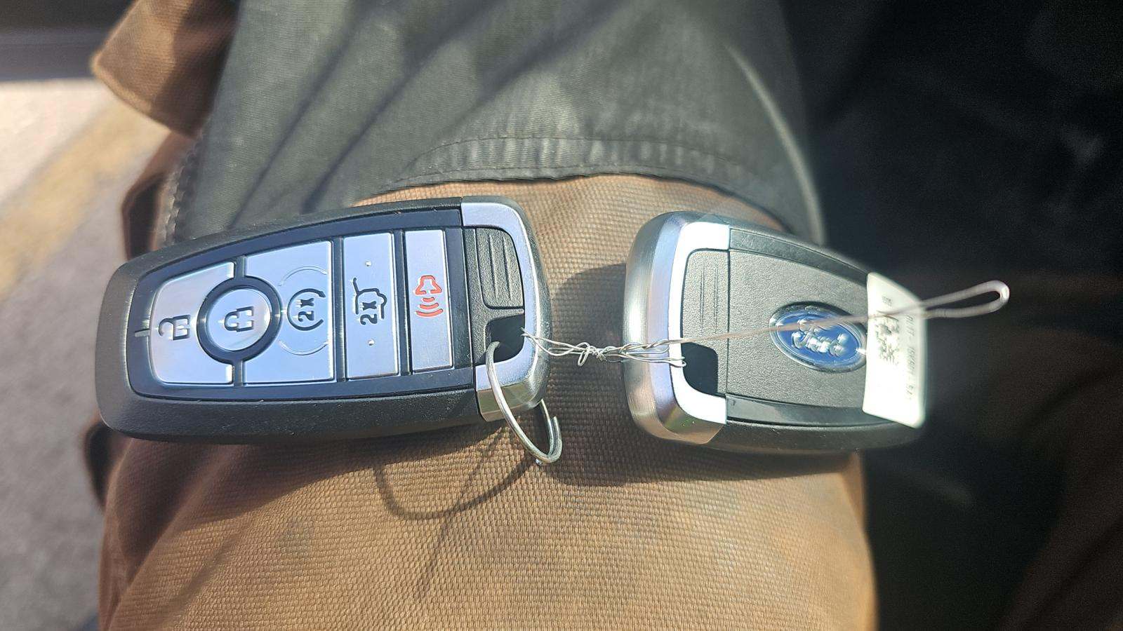 2025 Ford Explorer ST AWD