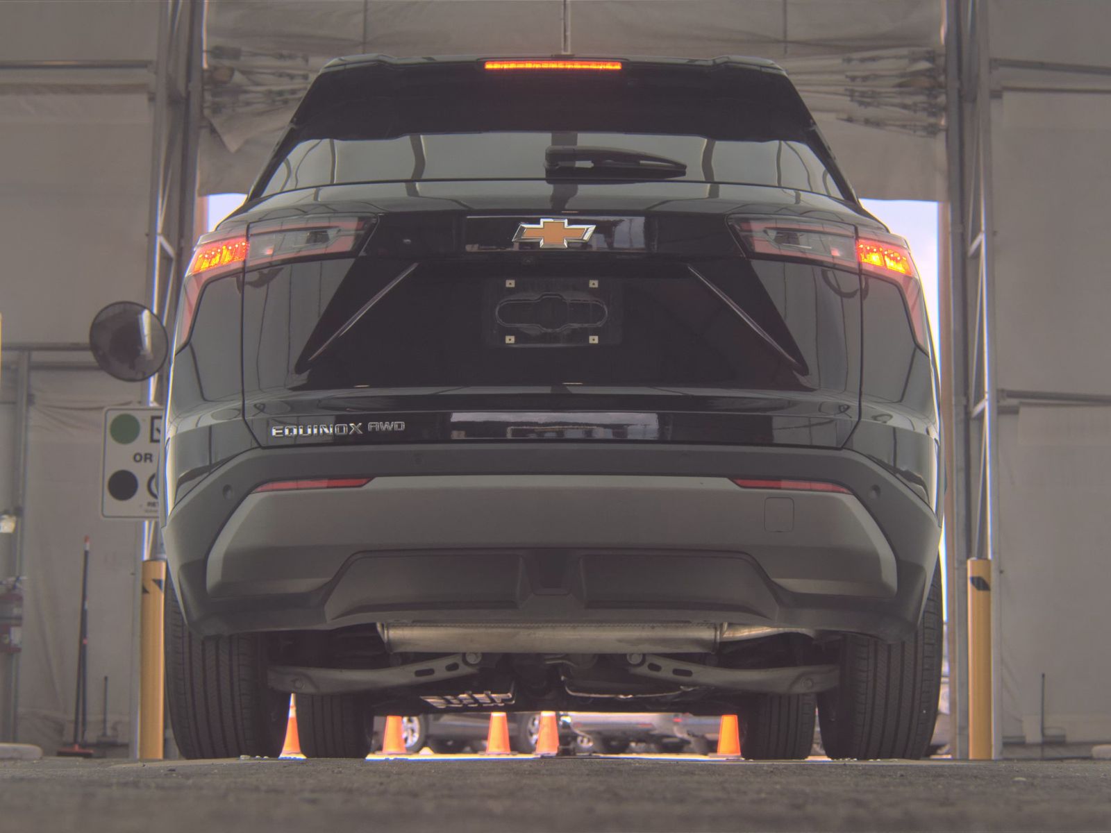 CHEVROLET AWD LT - 8