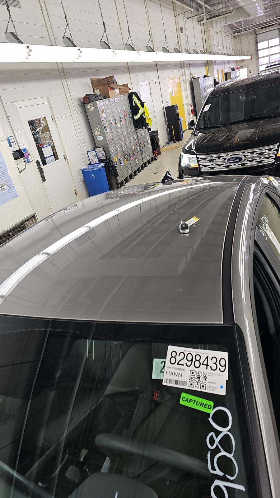 2023 Hyundai Elantra SEL FWD