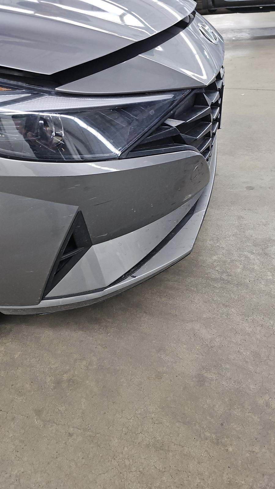 2023 Hyundai Elantra SEL FWD