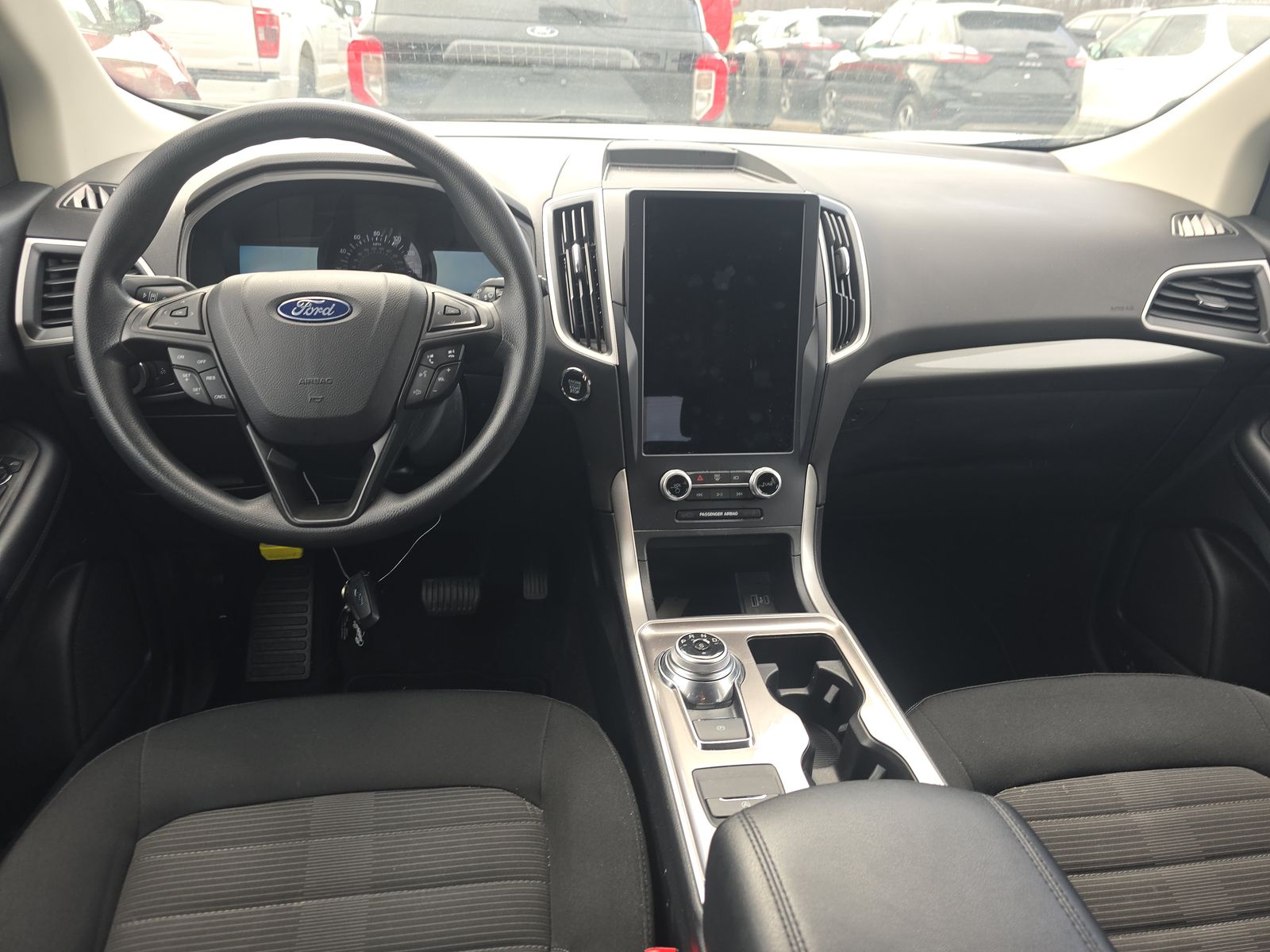 2023 Ford Edge SEL AWD