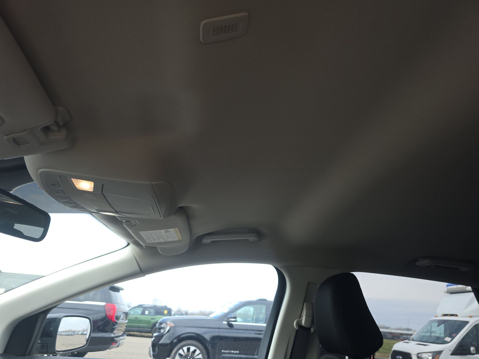 2023 Ford Edge SEL AWD