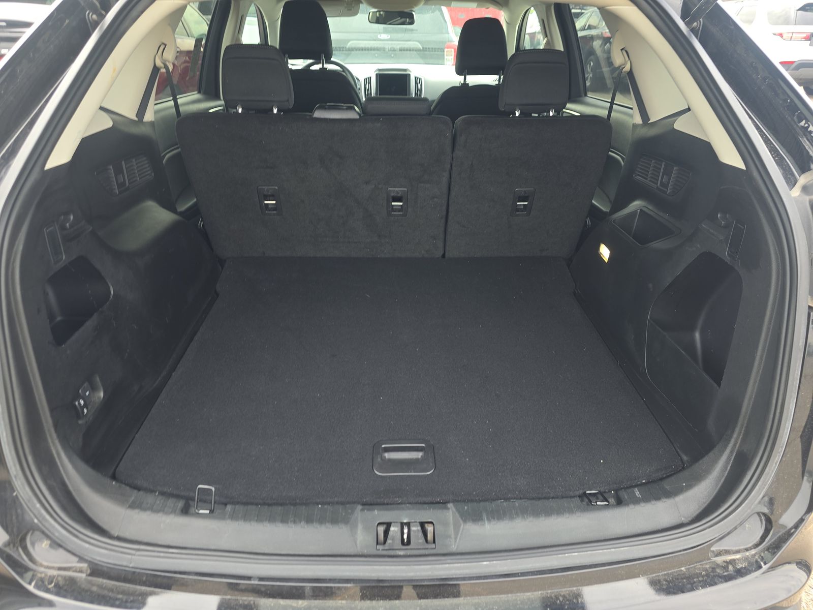 2023 Ford Edge SEL AWD