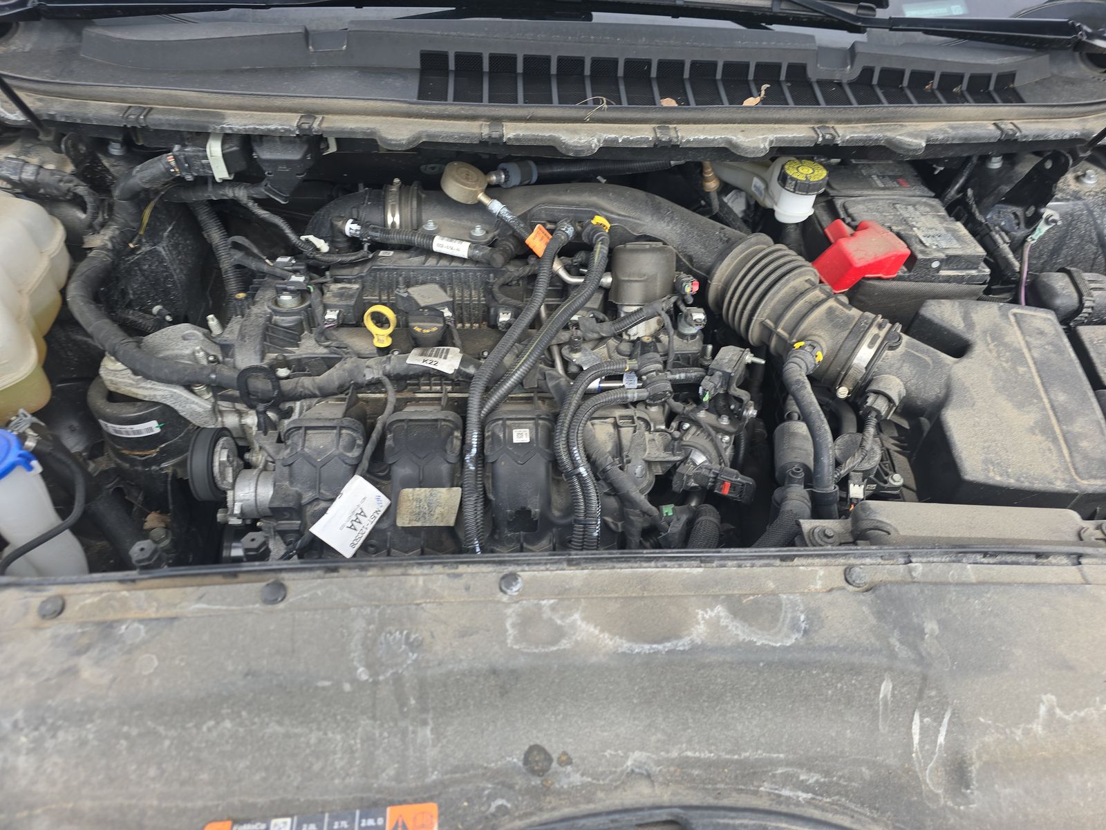 2023 Ford Edge SEL AWD