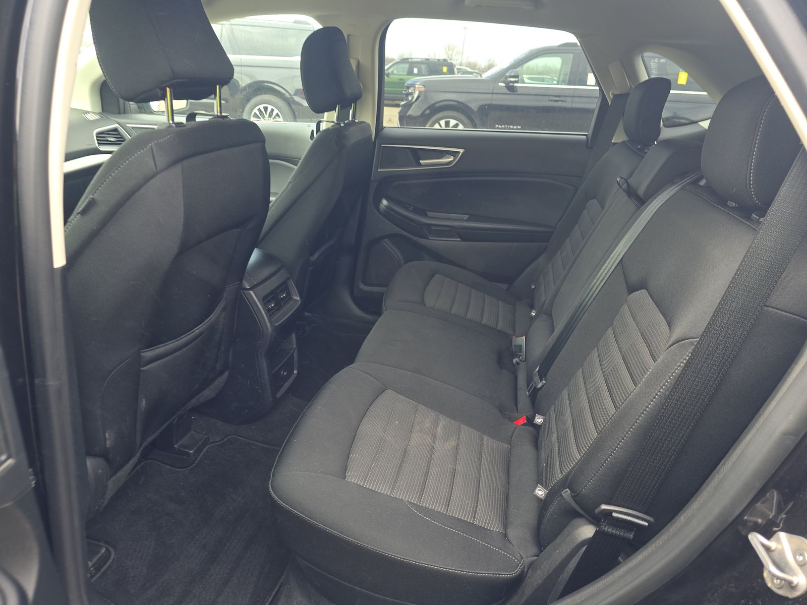 2023 Ford Edge SEL AWD