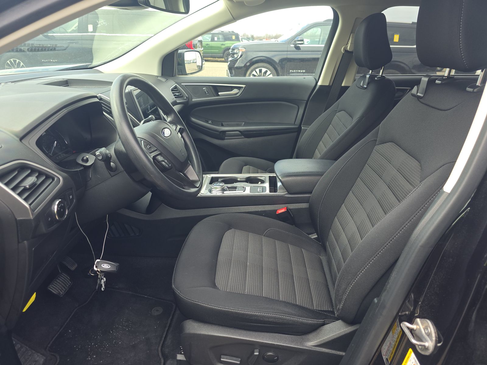 2023 Ford Edge SEL AWD