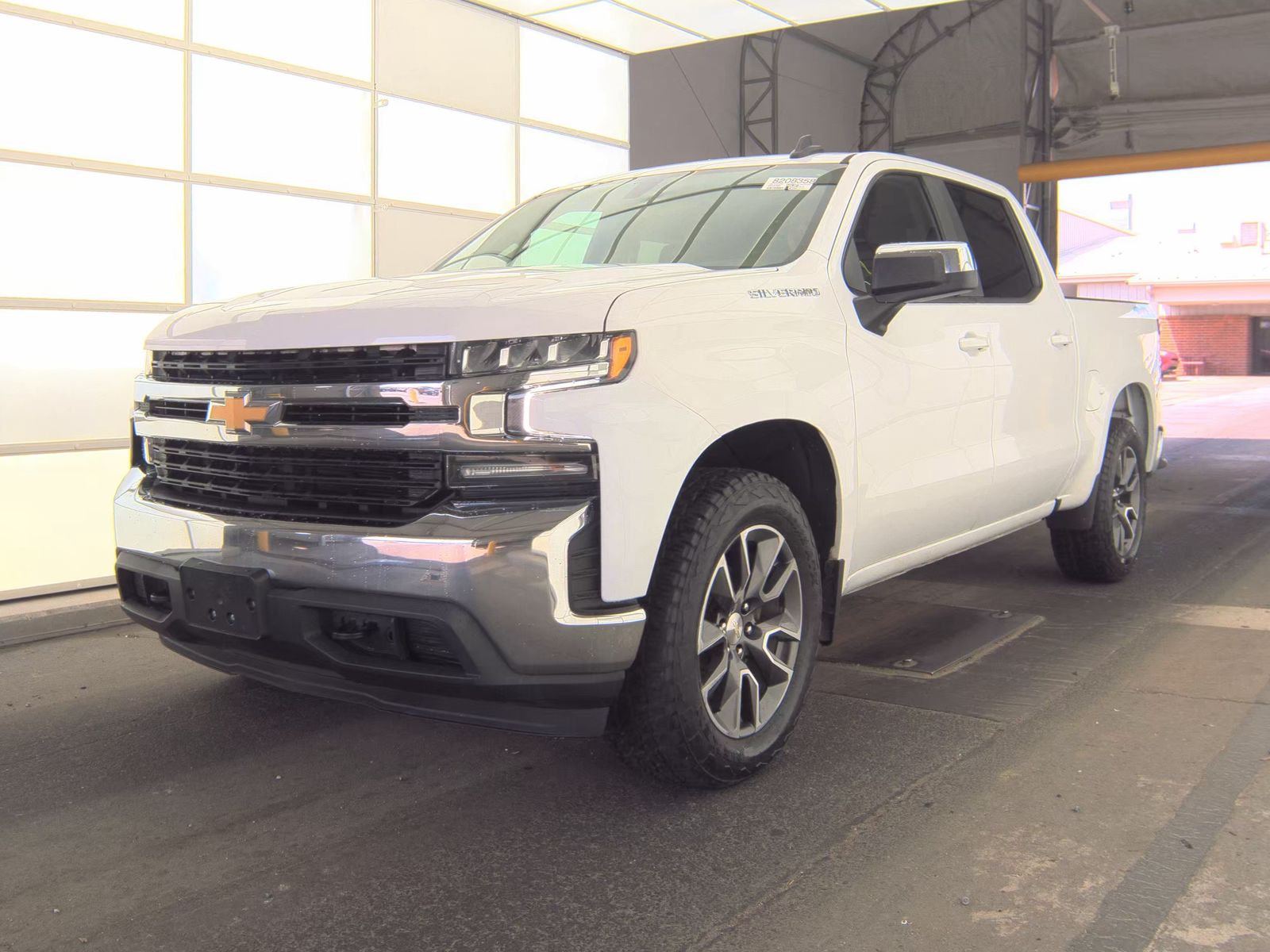 2020 Chevrolet Silverado 1500 LT AWD