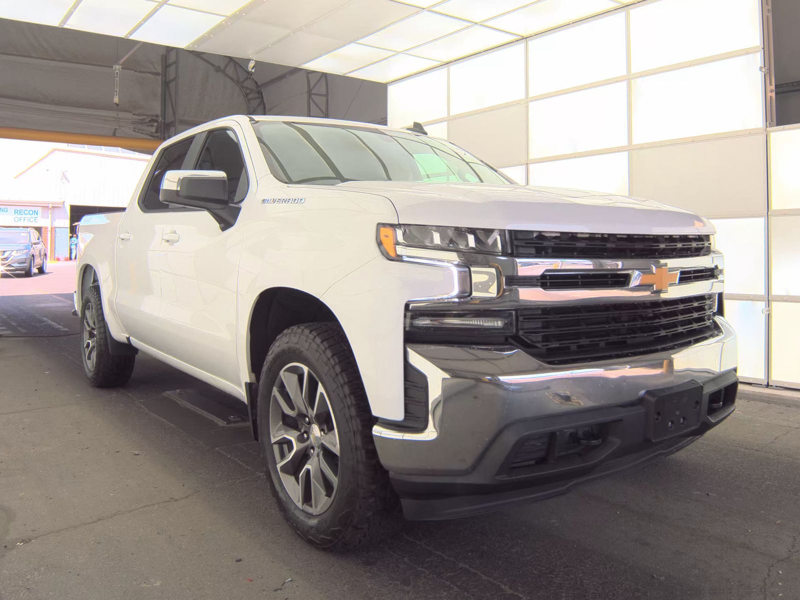 2020 Chevrolet Silverado 1500 LT AWD