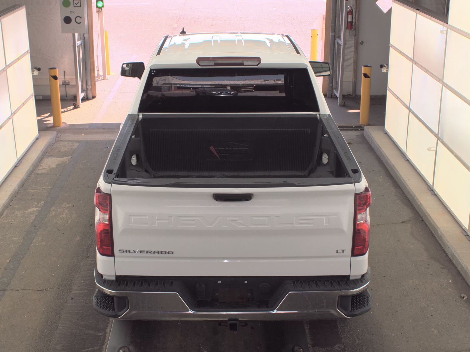 2020 Chevrolet Silverado 1500 LT AWD