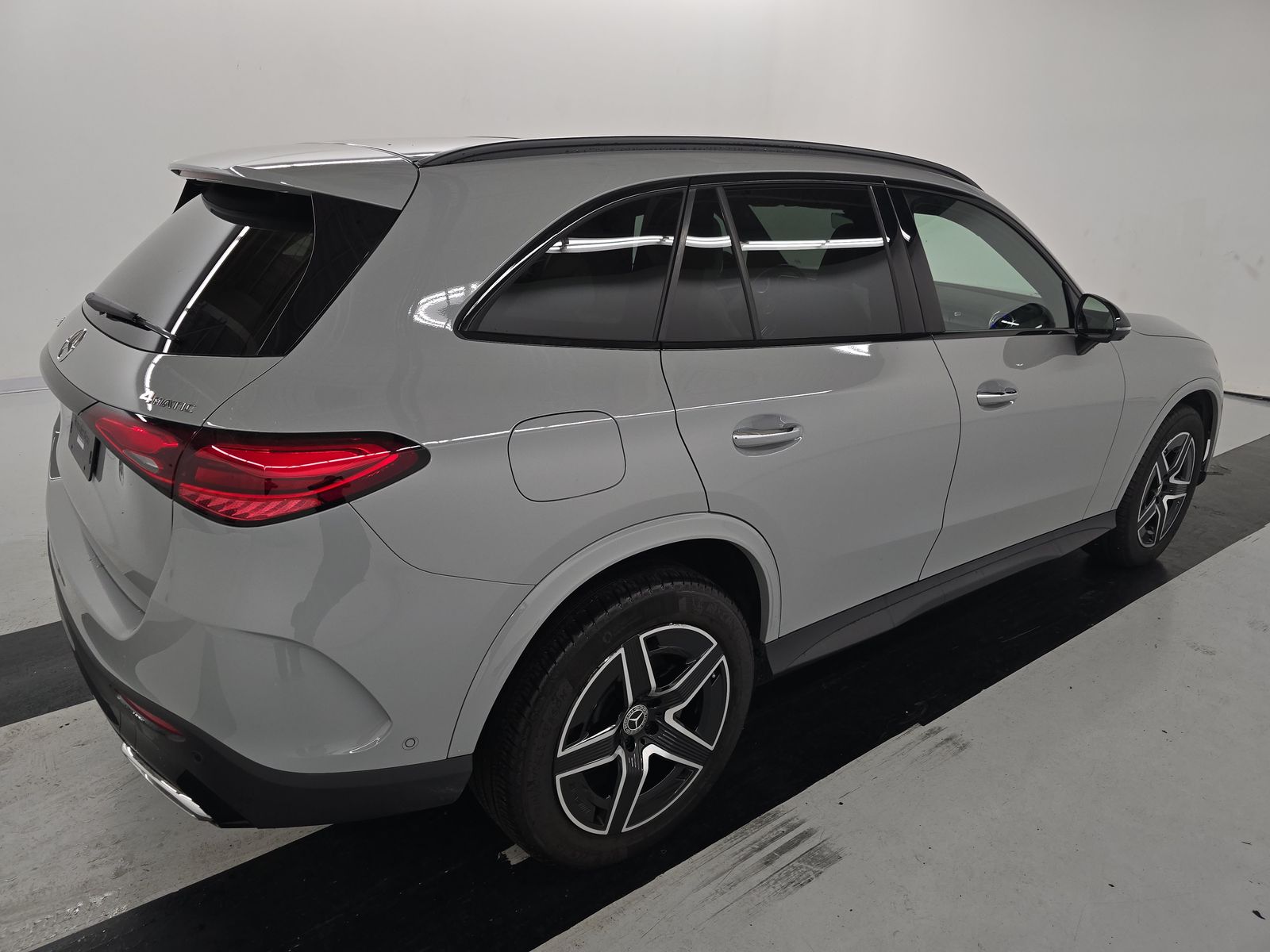 MERCEDES-BENZ GLC-CLASS - 5