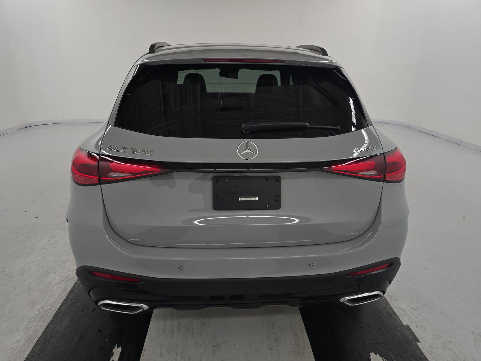 MERCEDES-BENZ GLC-CLASS - 6