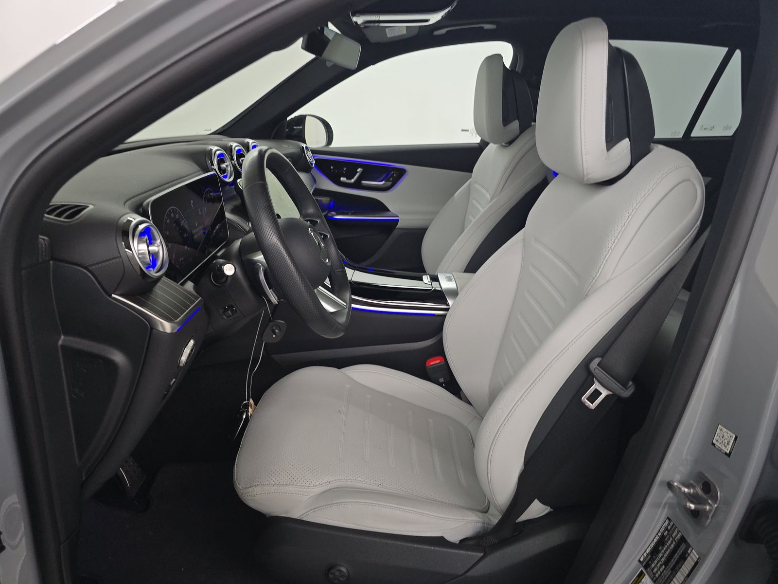 MERCEDES-BENZ GLC-CLASS - 8