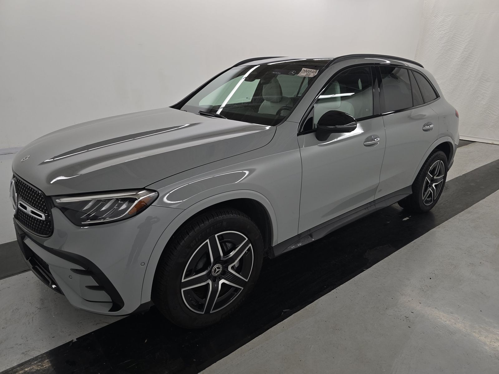 MERCEDES-BENZ GLC-CLASS - 1