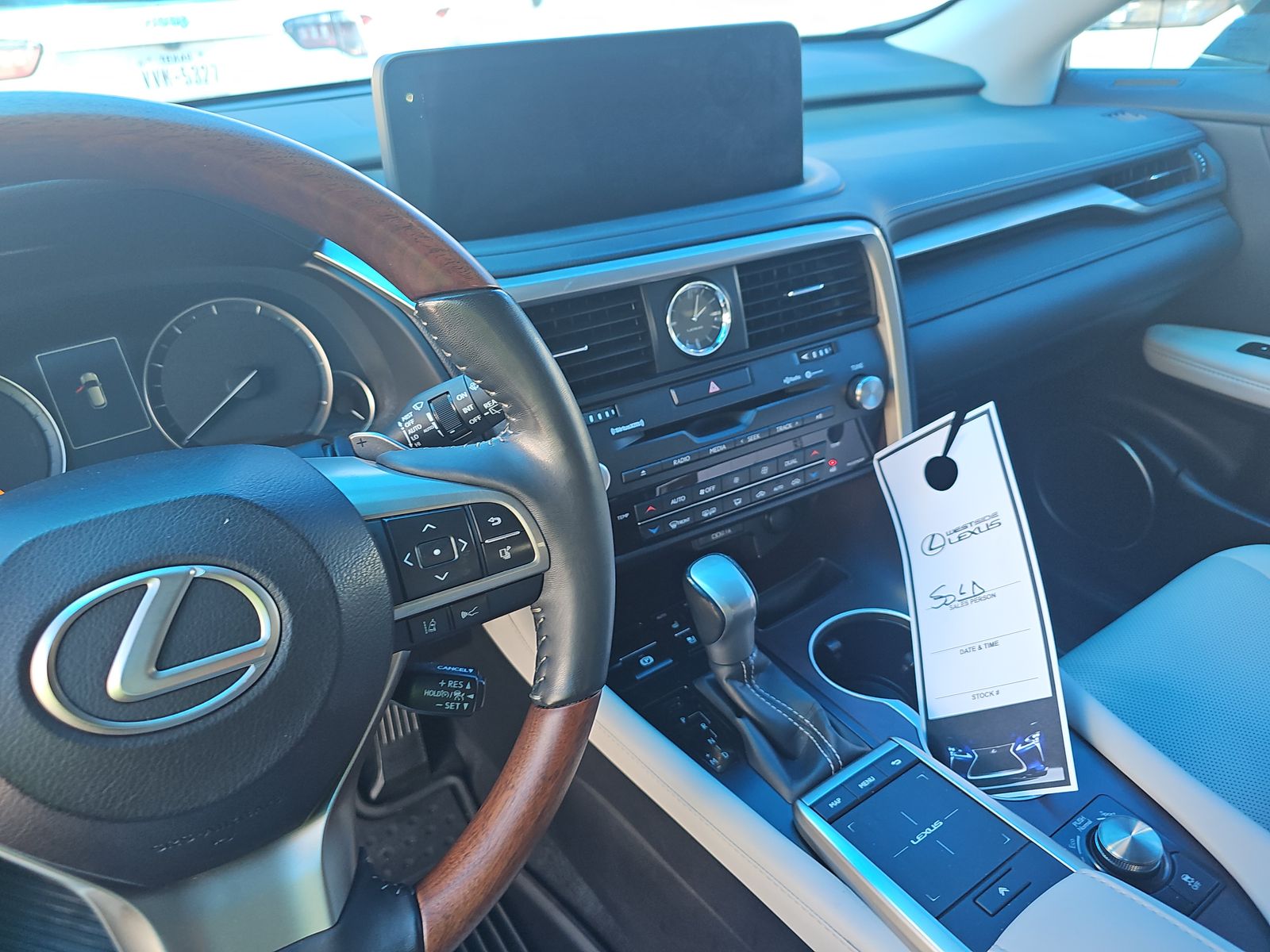 2022 Lexus RX RX 350 FWD