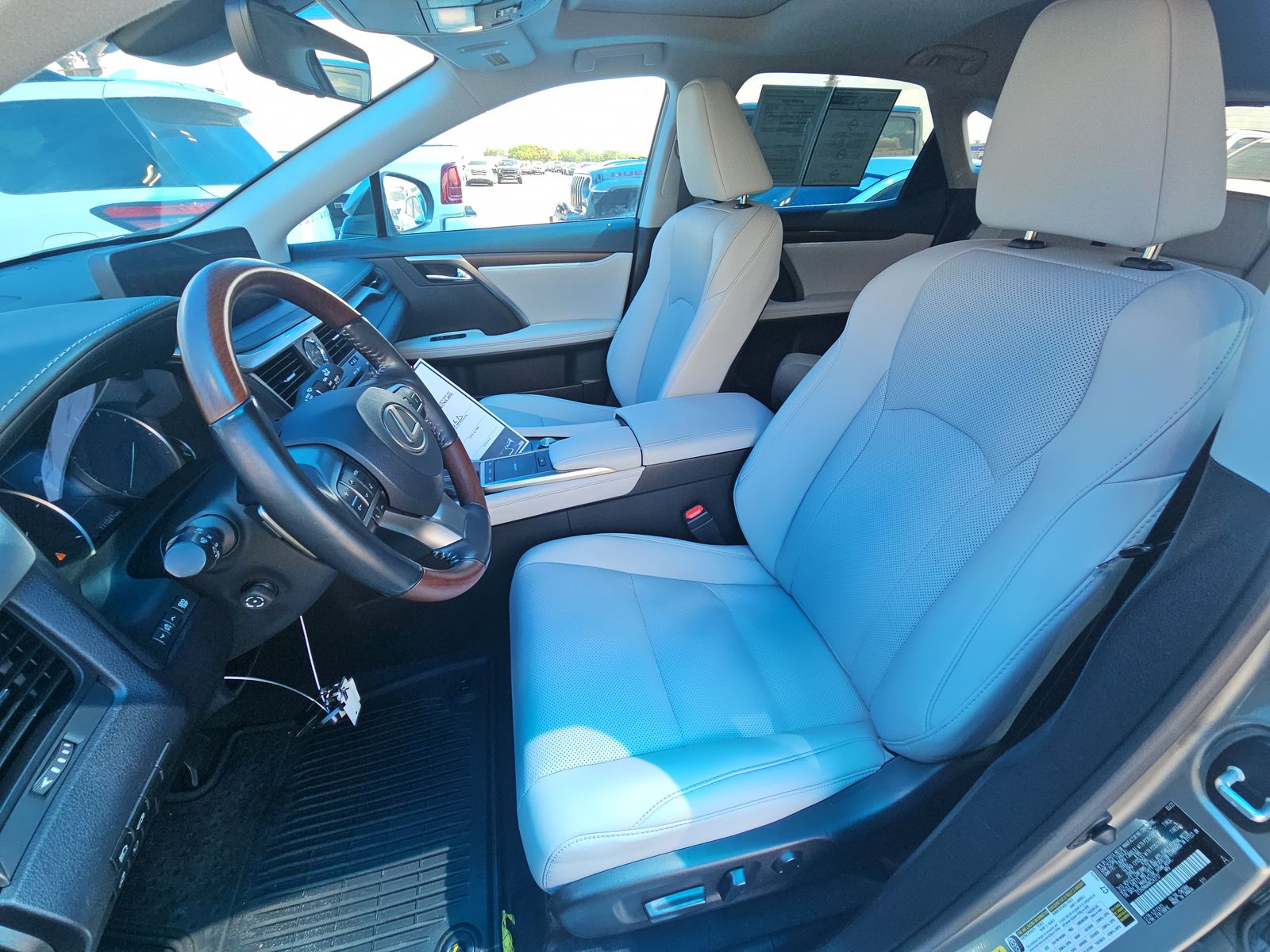 2022 Lexus RX RX 350 FWD