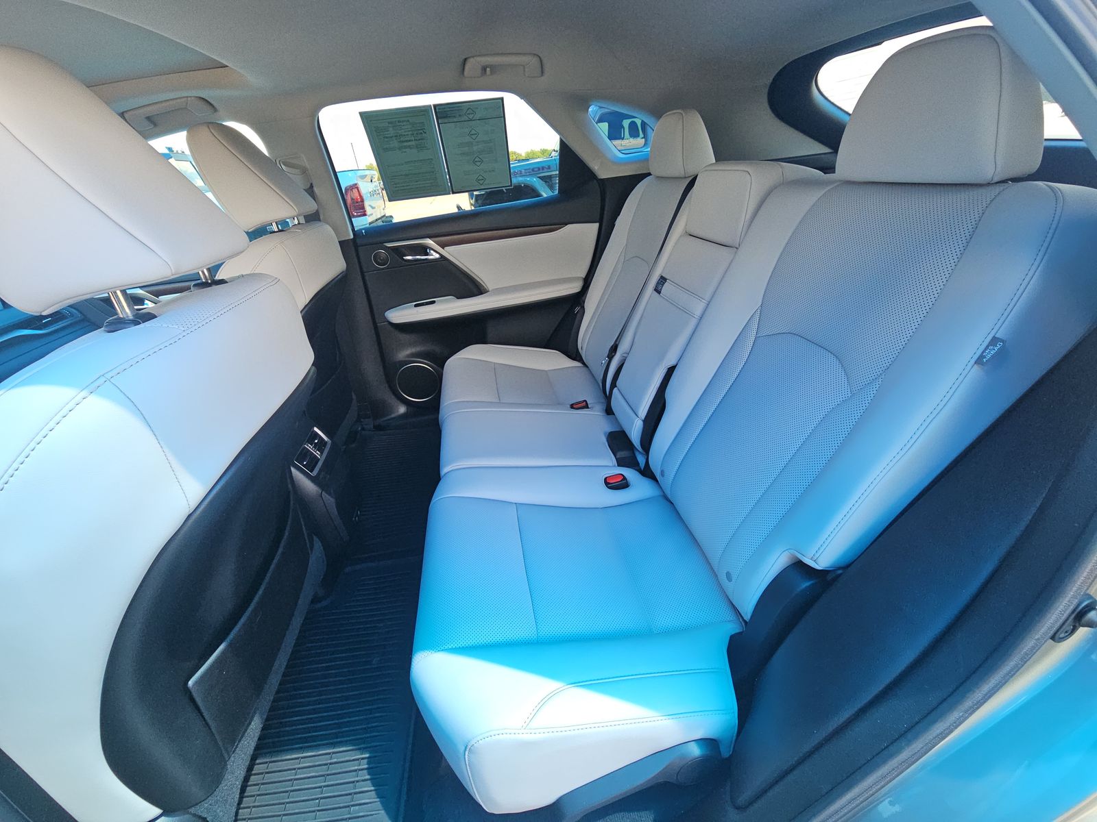 2022 Lexus RX RX 350 FWD