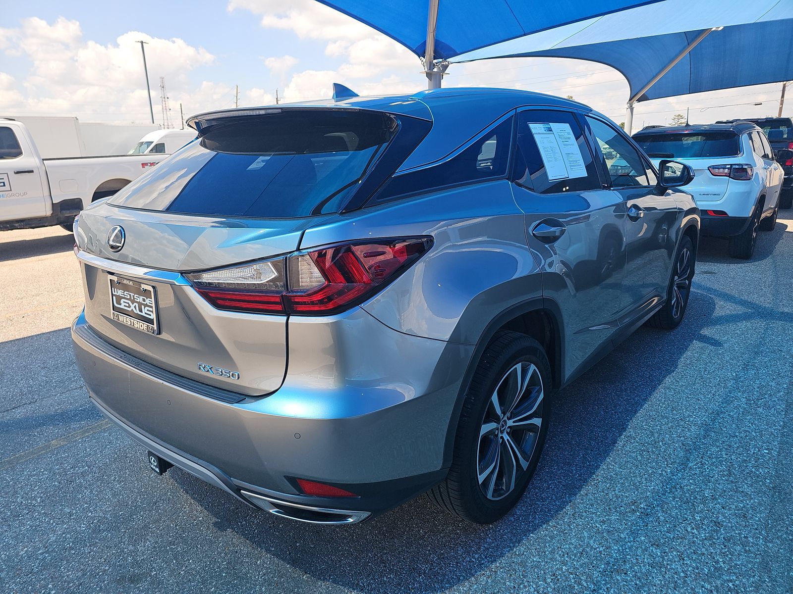 2022 Lexus RX RX 350 FWD