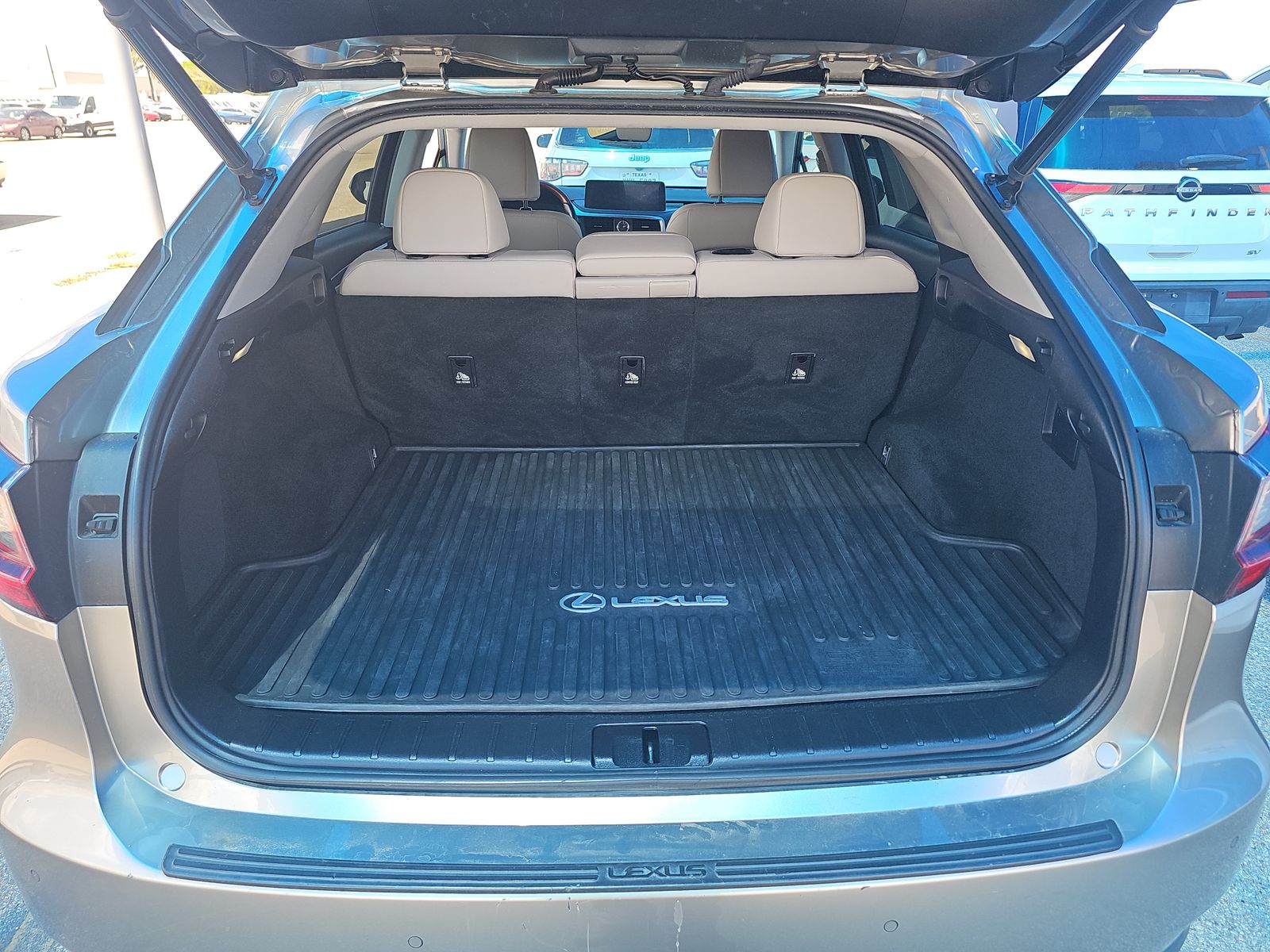 2022 Lexus RX RX 350 FWD